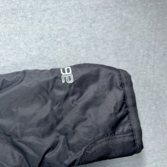 Arctix Toddler Snow Bibs Size 5K 5T Black Insulated Winter Ski Pants Cold - Picture 7 of 8